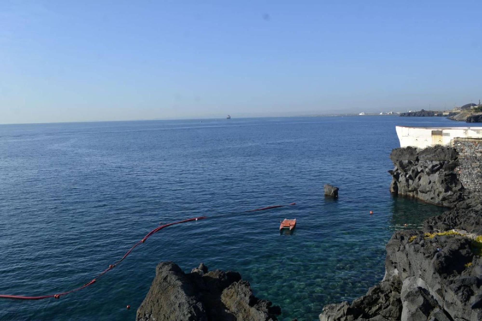 Hotel Seafront In The City Catania Exterior foto