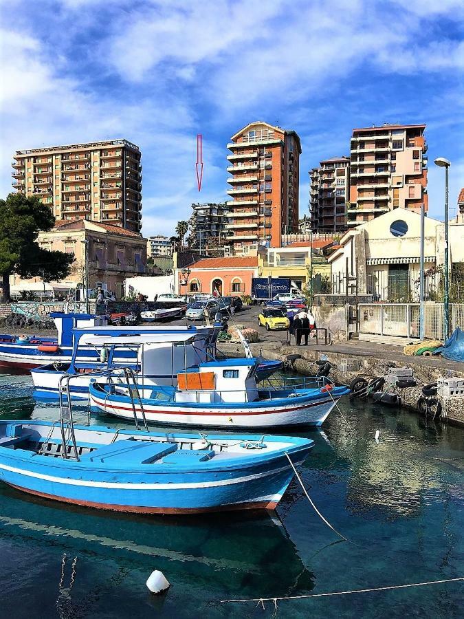 Hotel Seafront In The City Catania Exterior foto